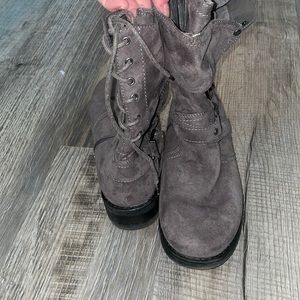Torrid boots